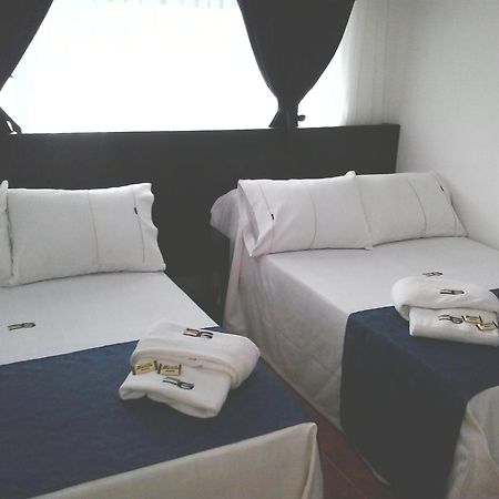Hotel Casa Gabriela بوغوتا الغرفة الصورة