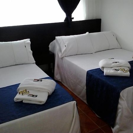 Hotel Casa Gabriela بوغوتا الغرفة الصورة