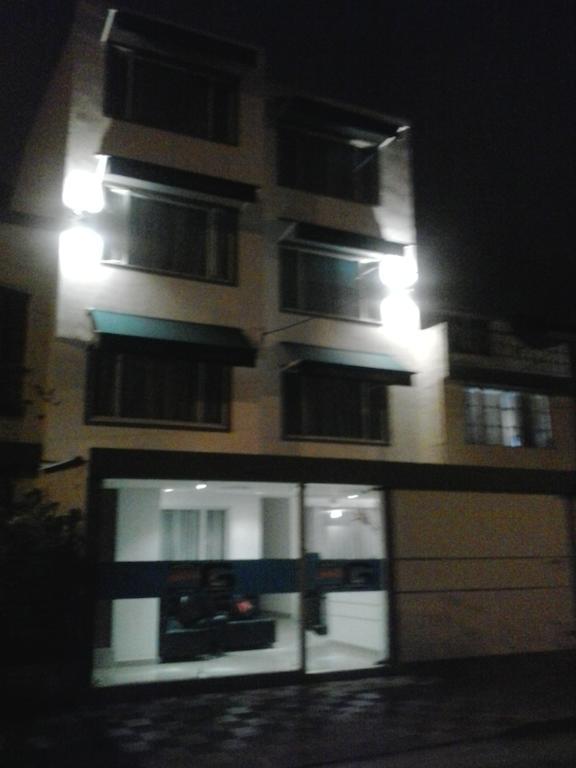 Hotel Casa Gabriela بوغوتا المظهر الخارجي الصورة